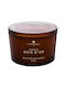 Atmosphera Διακοσμητικό Κερί σε Βάζο Λευκό 440gr 214889C