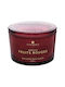 Atmosphera Decorative Candle in Jar Red 440g