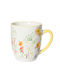 Kaemingk Porcelain Yellow Mug 330ml