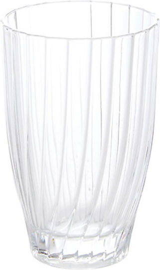 Atmosphera Wasserbrille aus Glas