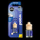 Car Air Freshener Space Pendant New Car Wood 6ml Aroma Car Agroequip