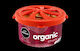 Αρωματικο Αυτοκινητου Χωρου Κονσερβα Organic Cherry 40gr Aroma Car Agroequip
