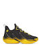 Curry Kids Sports Basketball Shoes Black