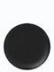 Rak Porcelain Neofusion Servierplatte Für Wüste Schwarz 21cm