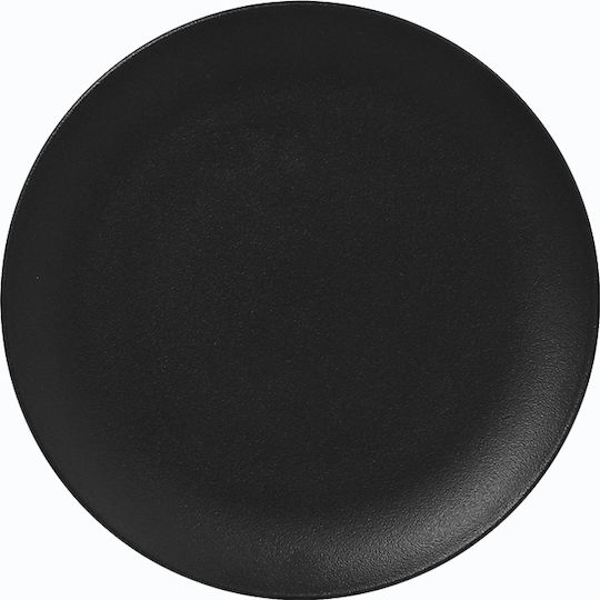 Rak Porcelain Neofusion Πιάτο Γλυκού Μαύρο 21cm Rak Porcelain Neofusion Πιάτο Γλυκού Μαύρο 21cm