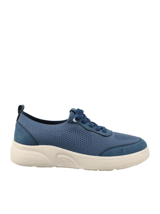 Antrin Γυναικεία Sneakers Μπλε