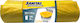Sanitas Trash Bags Capacity 160L Professional 110x80cm 20pcs Yellow