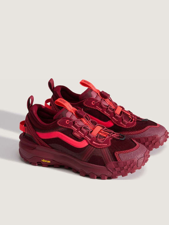 Vans Crosspath Xc Damen Sneakers Burgundisch