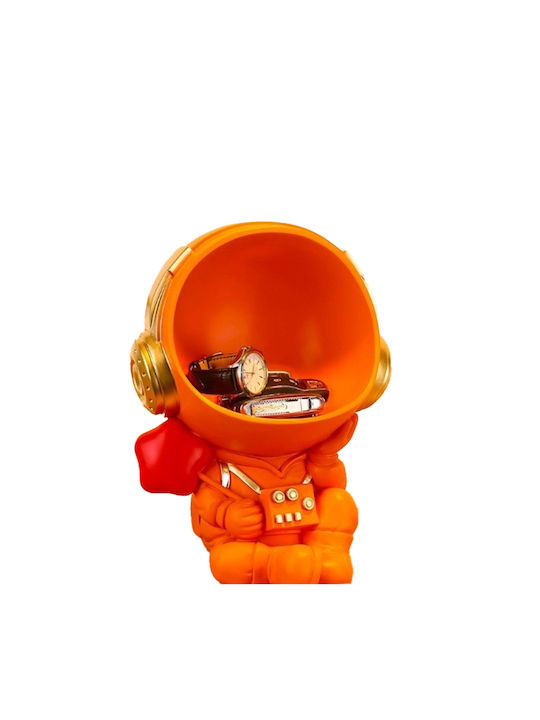 Kids Decorative Lamp Astronaut Orange GET-679011N-O-OEM