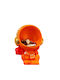 Kids Decorative Lamp Astronaut Orange GET-679011N-O-OEM
