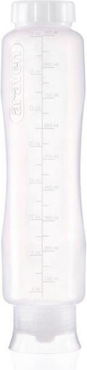 Fifo Μπουκαλι Σαλτσασ-95cl Φ82xh286mm 0956 Araven 1τμχ