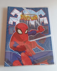 Σουπλ 20 Φύλλων A4 Spiderman