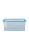 Cyclops Plastic Storage Box with Lid 37cm
