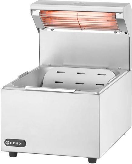 Hendi Buffet Lamp Heater with Power 400W