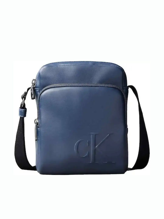 Calvin Klein Reporter Herren Tasche Schulter / ...
