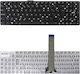 Spanish Laptop Keyboard Asus K55 K55a K55v K55vd K55vm K55vs K55de K55dr K55n K55vj K55xi 0kn0-m21us23 0knb0-6125us00 Mp-11g33us-528 Es No Frame Black Code 40061es