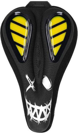 Enlee En-330 Waterproof Bicycle Saddle Cover Universal Road Bike Silver