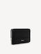 Large Women's Wallet Black