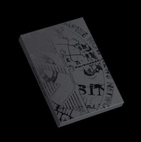 Enhypen 7th Mini Album Sin Vanish Forbidden Ver Afterlight Ver Storm Ver Random Pick