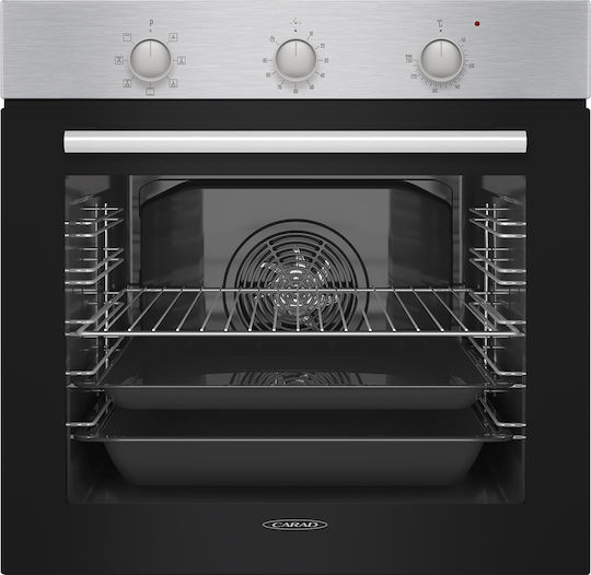 Carad Aufsatzbackofen Ohne Kochfelder 76l P59.6cm Schwarz