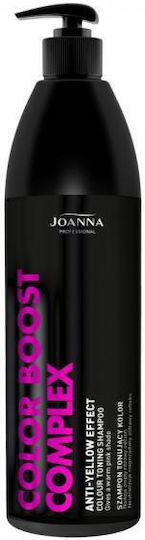 Joanna Boost Complex Σαμπουάν Διατήρησης Χρώματος για Βαμμένα Μαλλιά 1000ml 1000gr