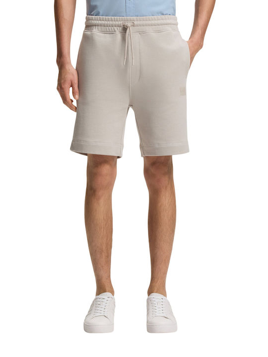 Boss Sewalk Ανδρική Βερμούδα Beige