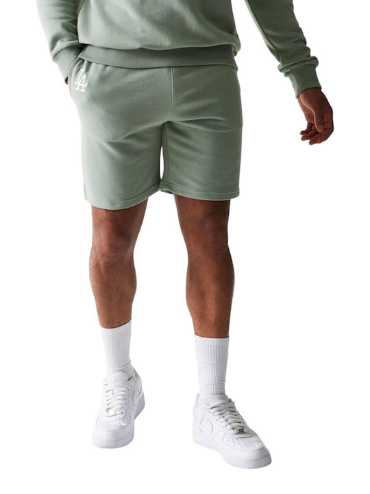 New Era Ανδρική Βερμούδα Pastel Green