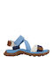 Women's Sandals Light Blue