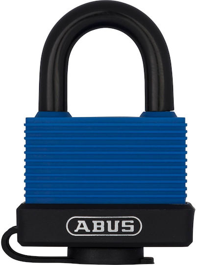 Abus Padlock Brass with Key