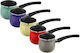 Pal Бъркалка Алуминиева Кафява Non-stick 500ml