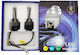 Крушка За Автомобил И Мотор H1 LED 12V 72W