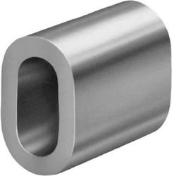 Talurit Aluminum Clamp Wire Ropes Ø4mm 01345
