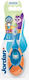 Jordan Step By Step Children's Toothbrush Blue ...