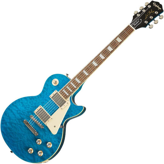 Epiphone Limited Edition Les Paul Standard 60s Translucent Blue Ηλεκτρική Κιθάρα