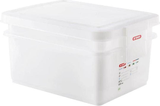 Araven Commercial Container Lid 35lt 54x38.5x29.2cm 3 Pieces
