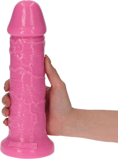 Toyz4lovers Leone Dildo Ρεαλιστικό Dildo με Βεντούζα