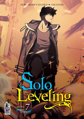 Solo Leveling Τόμος Ζ Vol. 7 Solo Leveling Τόμος Ζ Vol. 7