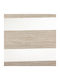 Elite Blinds Roller Blinds 515809 Partial Blackout Double Beige W100xH200cm MHB-6561-100x200