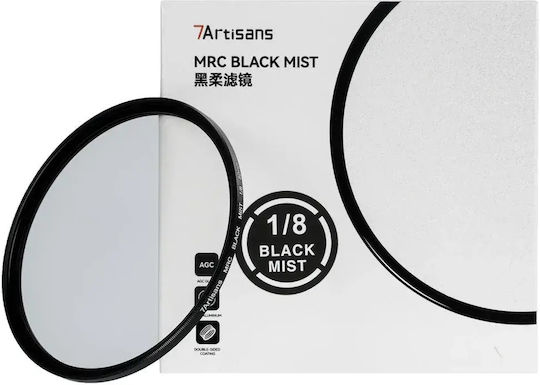 7artisans Objektivfilter Durchmesser 52mm für Fotografie Objektive