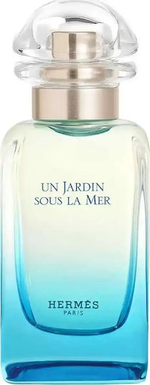 Hermes Un Jardin Sous Eau de Toilette Refillable 50ml