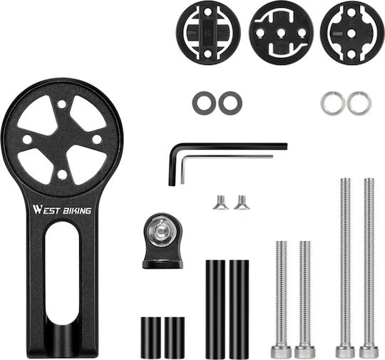 Bicycle Computer Mount West Biking Tcr Pcr Sports Camera Mount Specifications Basic Model