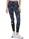 Training Women's High Waist Multicolour Leggings