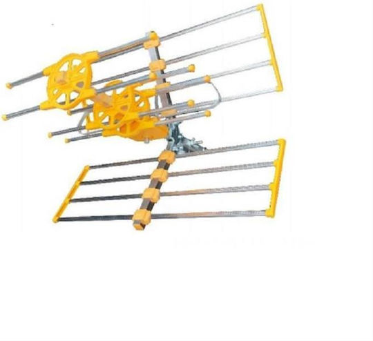 Findersat 34506 Outdoor / Indoor TV Antenna (Does Not Require Power)