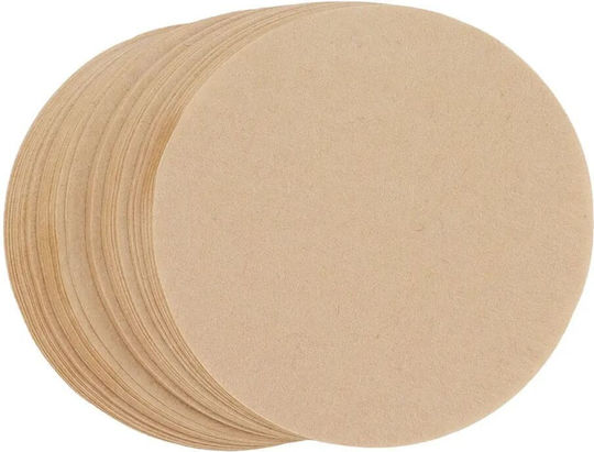 Belogia Runde Papier Kaffee - Tee Filter 60mm 100 Stück