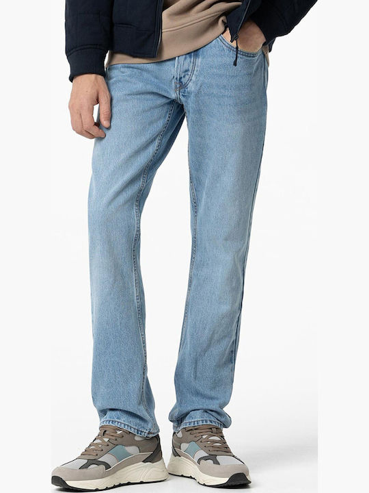 Men's Jeans Pants with Regular Fit Blue
