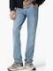 Men's Jeans Pants with Regular Fit Blue