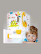 Ango Kids Wall Light Led Dinos