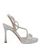 Silver Sandals