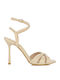 Leather Pink Sandals