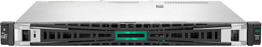 HP Dl20 Gen11 Xeon 32GB DDR5 32GB HDD + 4.1TB Без Операционна Система